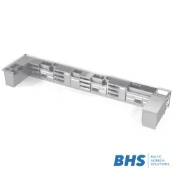 Équipement de bar NN16