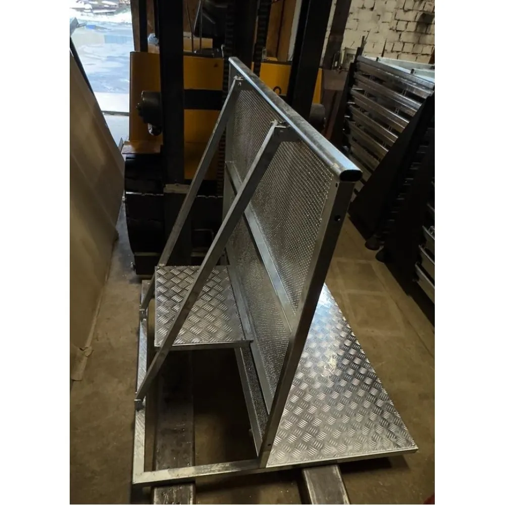 Barriers to public events (BAR-1)