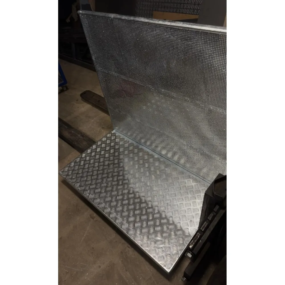 Barriers to public events (BAR-1)