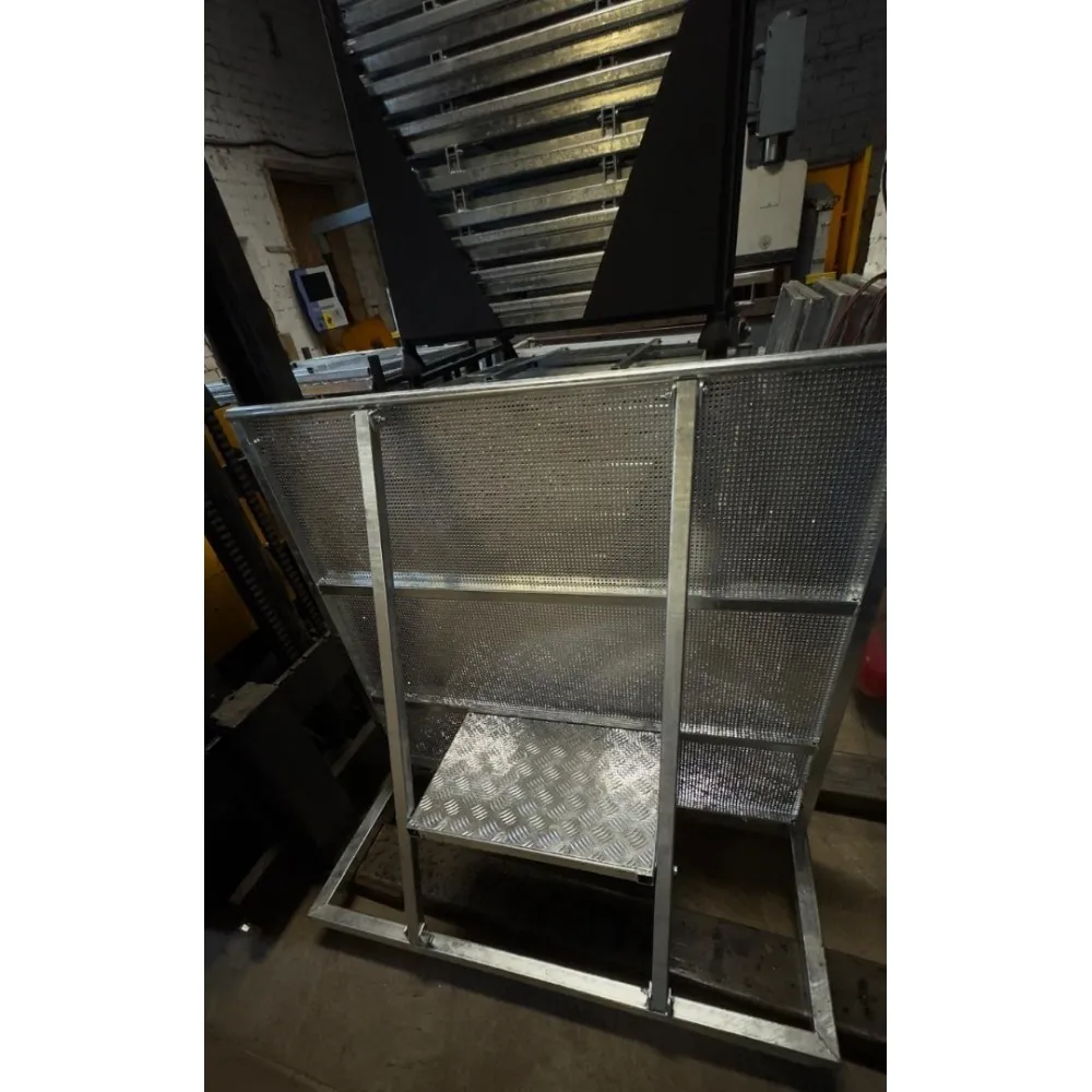 Barriers to public events (BAR-1)