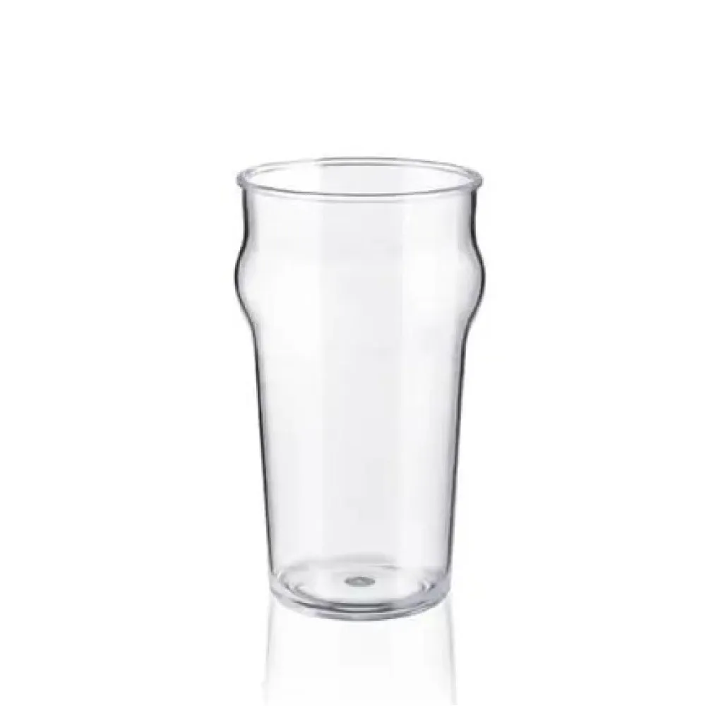 Nonic beer glass 600 ml , PP (AR41662)