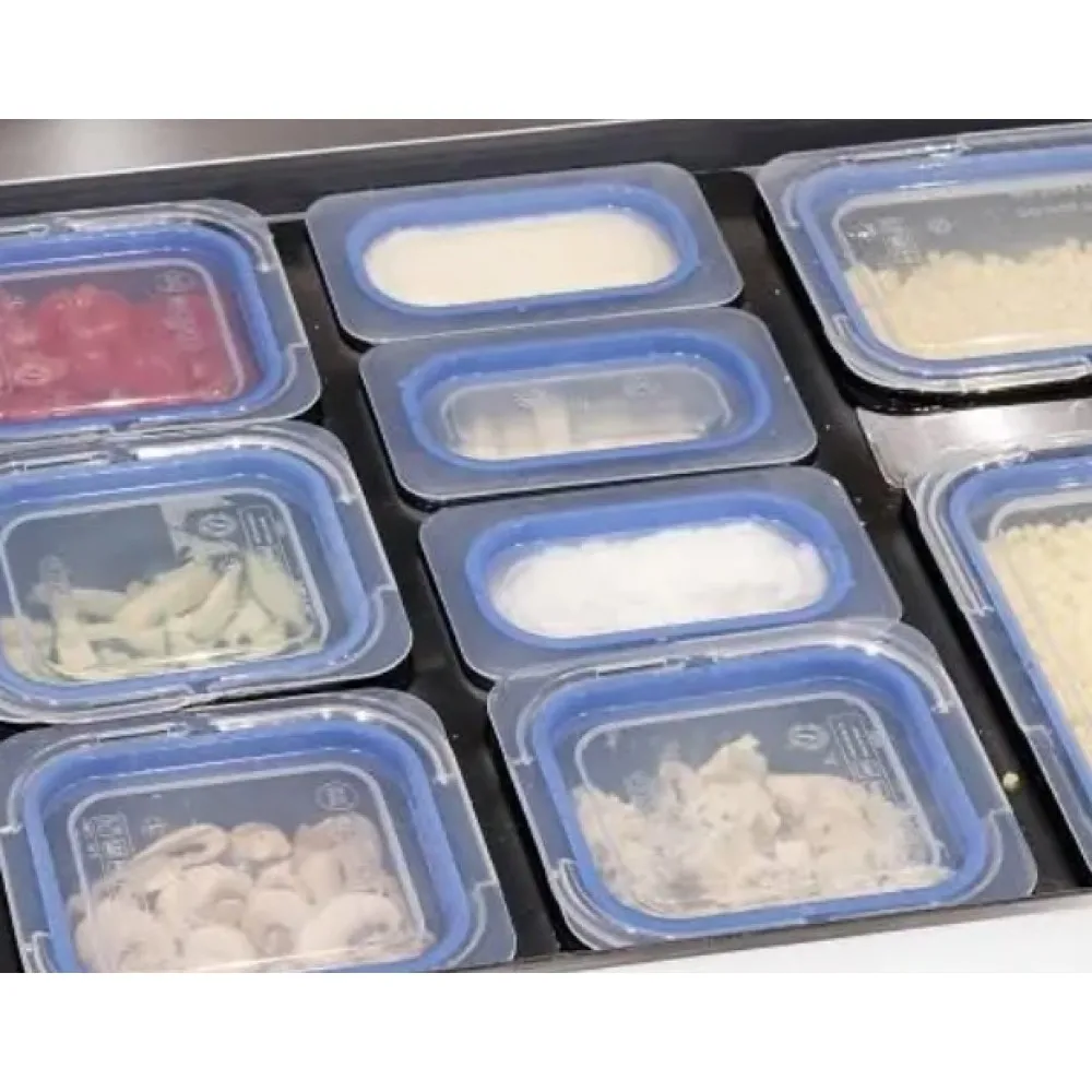 GN 1/9 h-65 mm ABS container (AR44010)