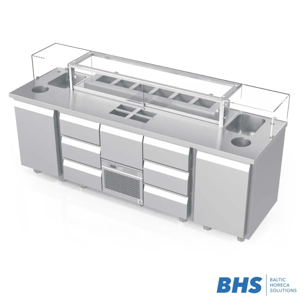 Table de réfrigérateur NN27