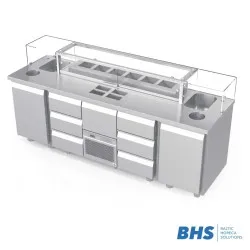 Table de réfrigérateur NN27