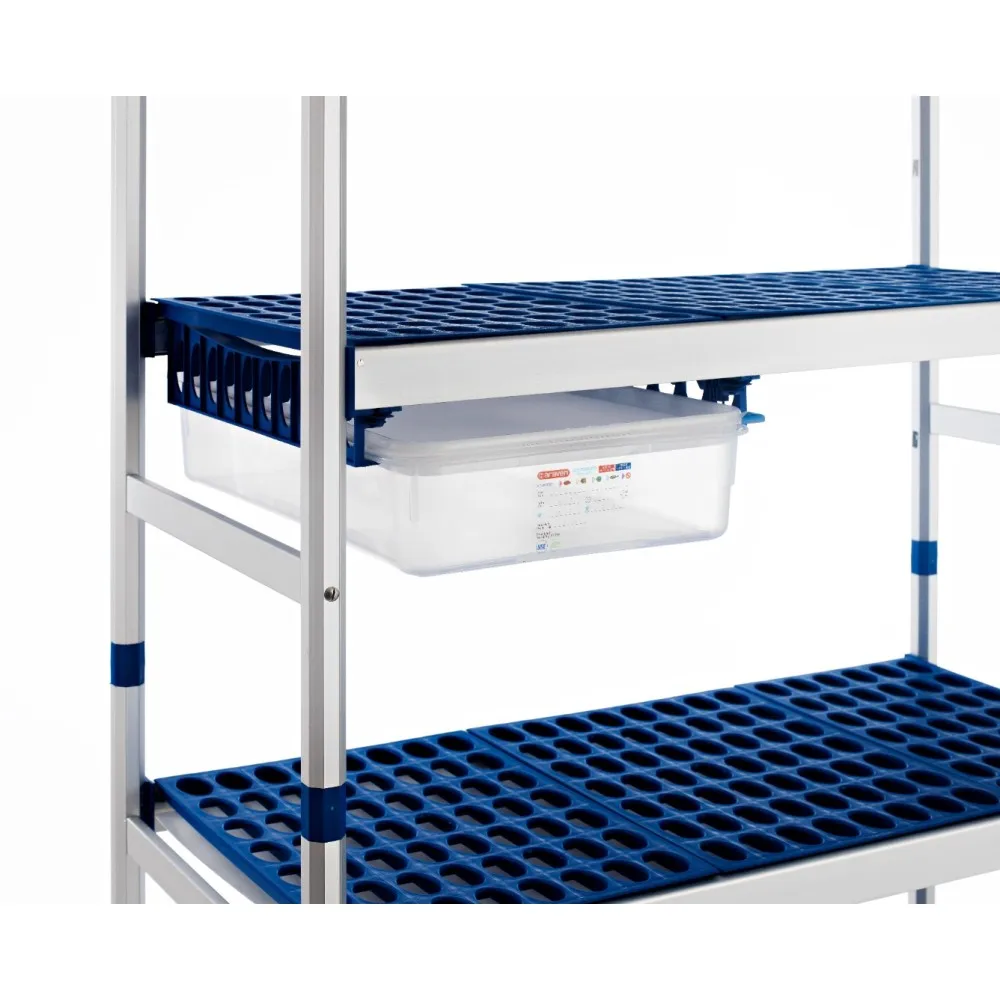 Extendable Shelving 89-135 cm (AR00950)