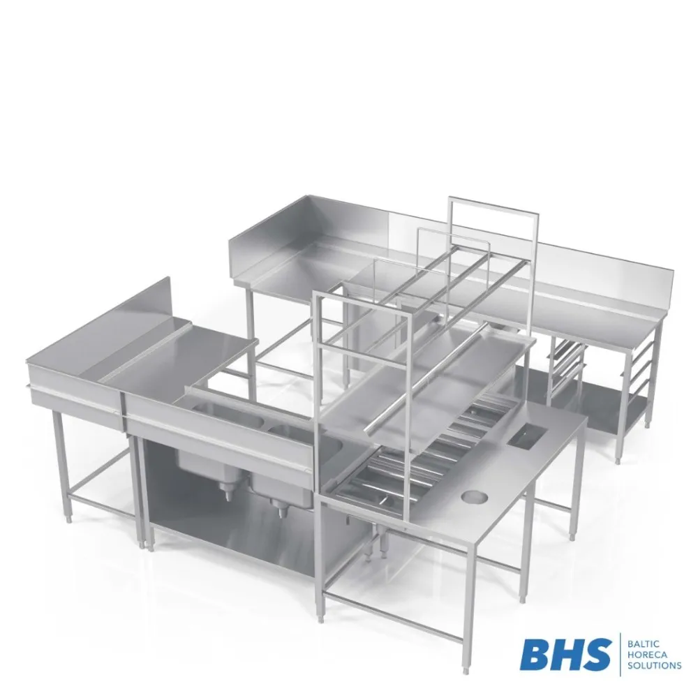 Équipement de vaisselle NN10