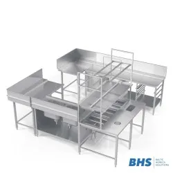 Équipement de vaisselle NN10