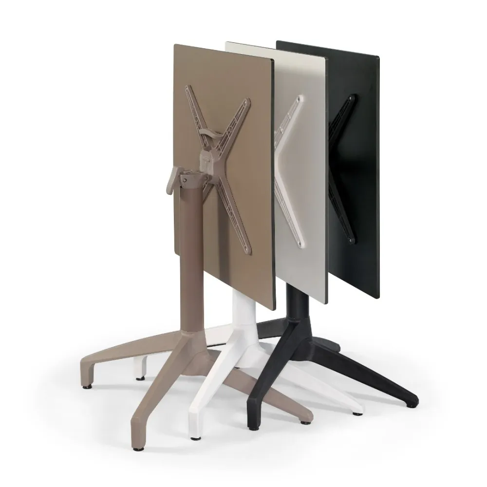 Folding table Gemini Folding 70x70 cm Antracite (3G-03.02220.954)