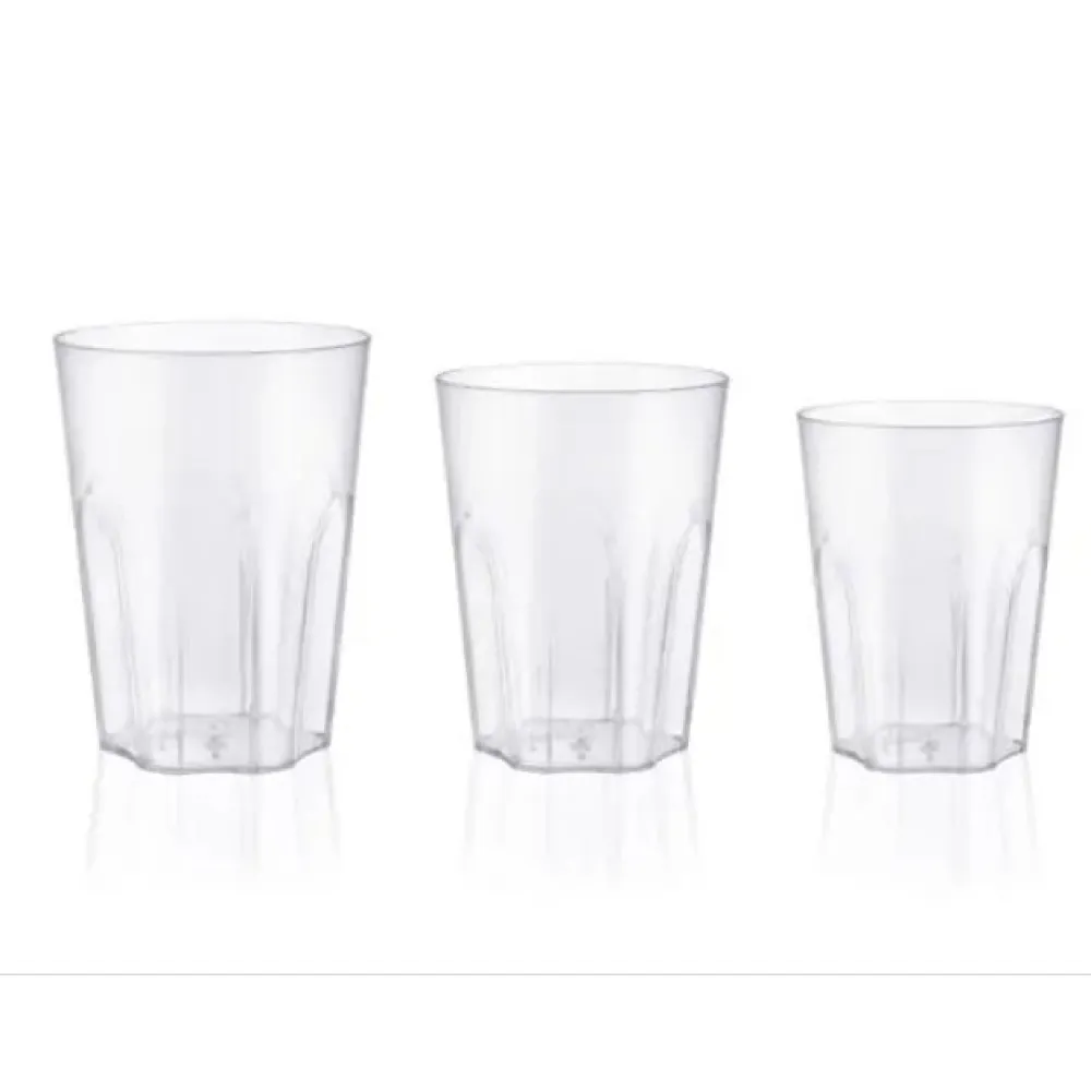 Polypropylene tumbler 560 ml (AR02323)
