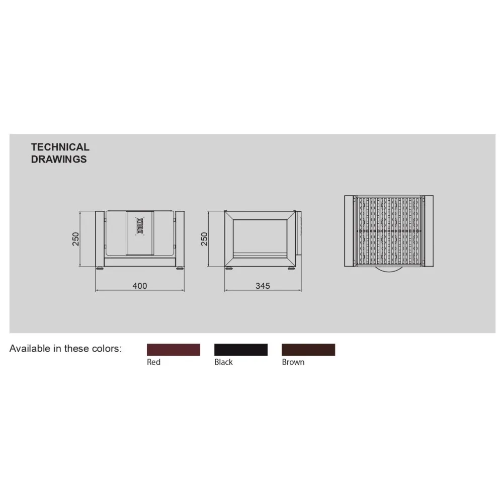 Barbecue Hibachi (CO-Hibachi)