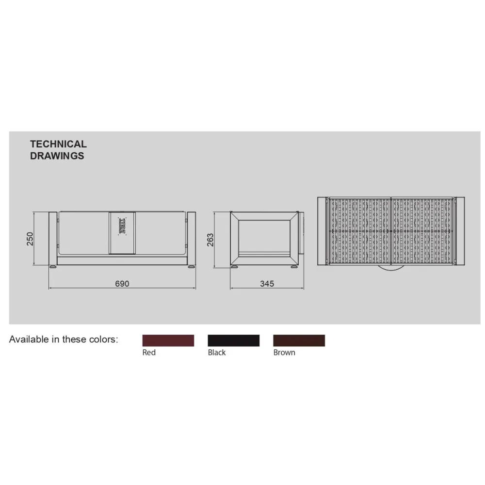Barbecue Yakitory (CO-Yakitory)