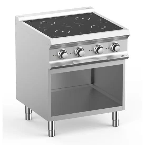 Plaques à induction