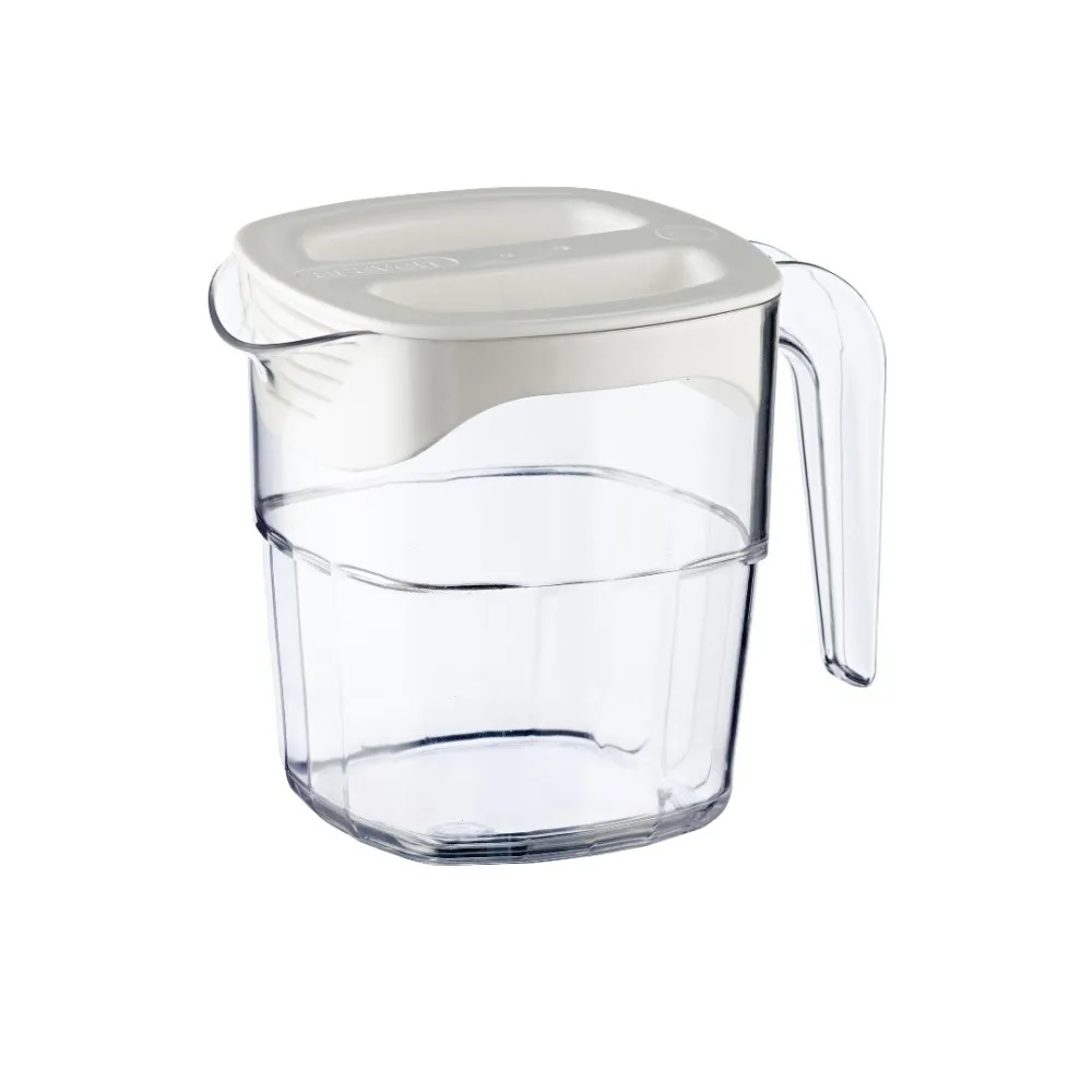 PC Stackable Pitcher with lid 1 L (AR31401)