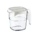 PC Stackable Pitcher with lid 1 L (AR31401)