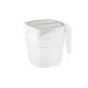 PP Stackable Pitcher with lid 1 L (AR11401)