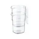 PC Stackable Pitcher with lid 1 L (AR31401)