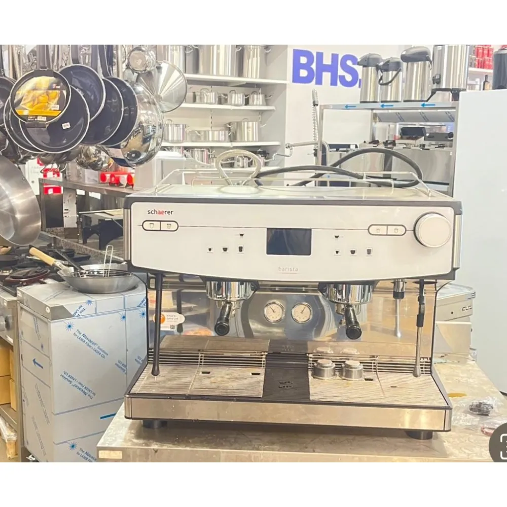 Coffee machine Schaerer Barista (SchaererBarista)