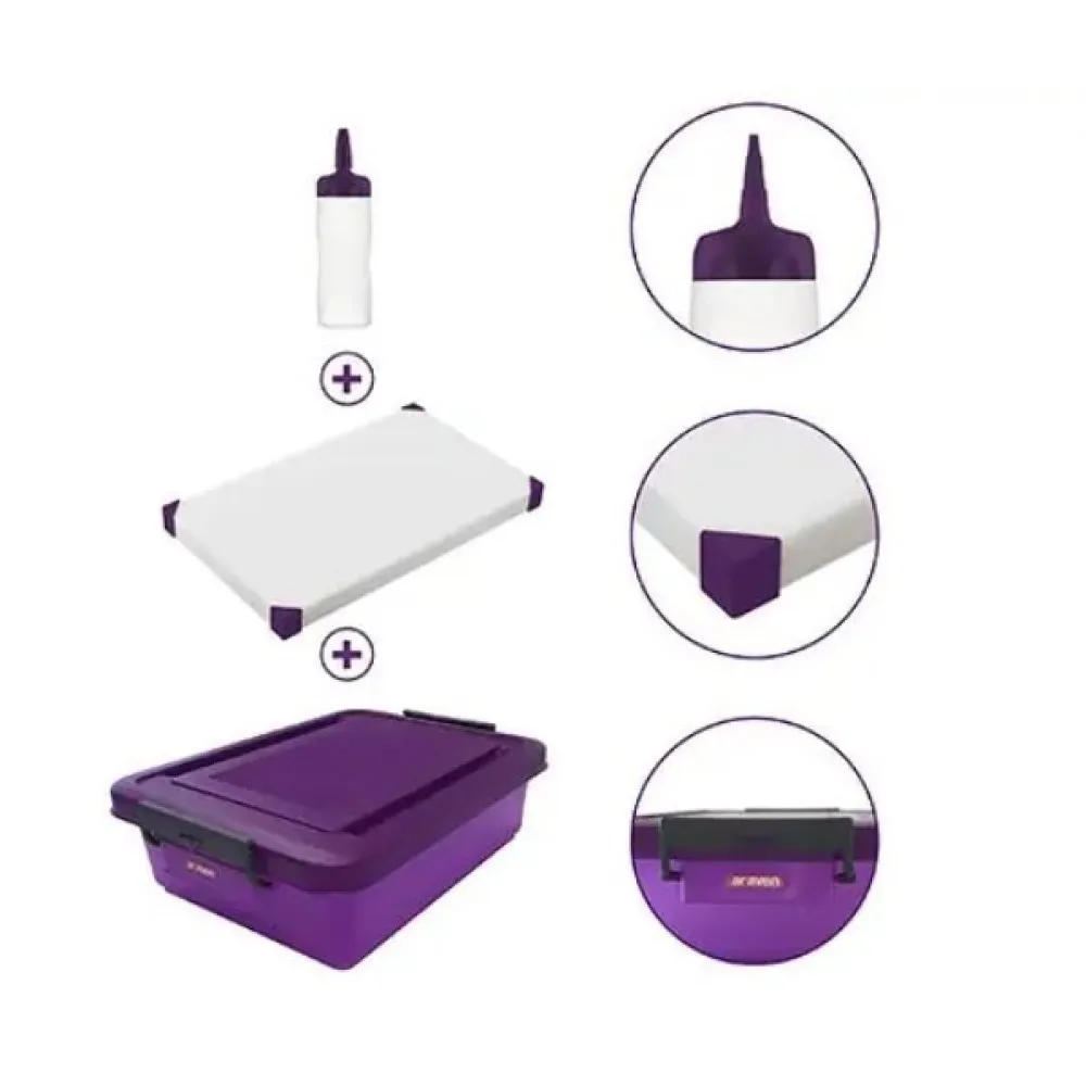 Anti-allergen Set (AR68001)