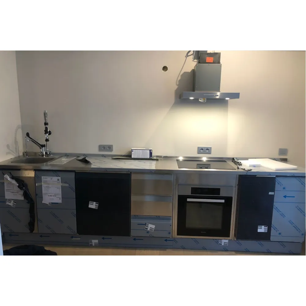 Cuisine pour une maison privée (RAS114)