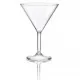 Martini Glass 300 ml , PP (AR41644)