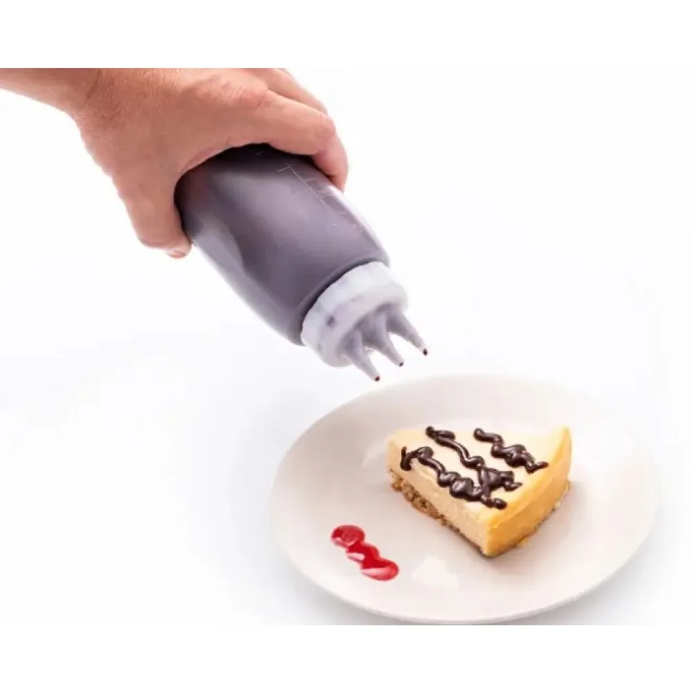 Bouteille doseuse pour sauces Squeeze 500 ml (AR03377)