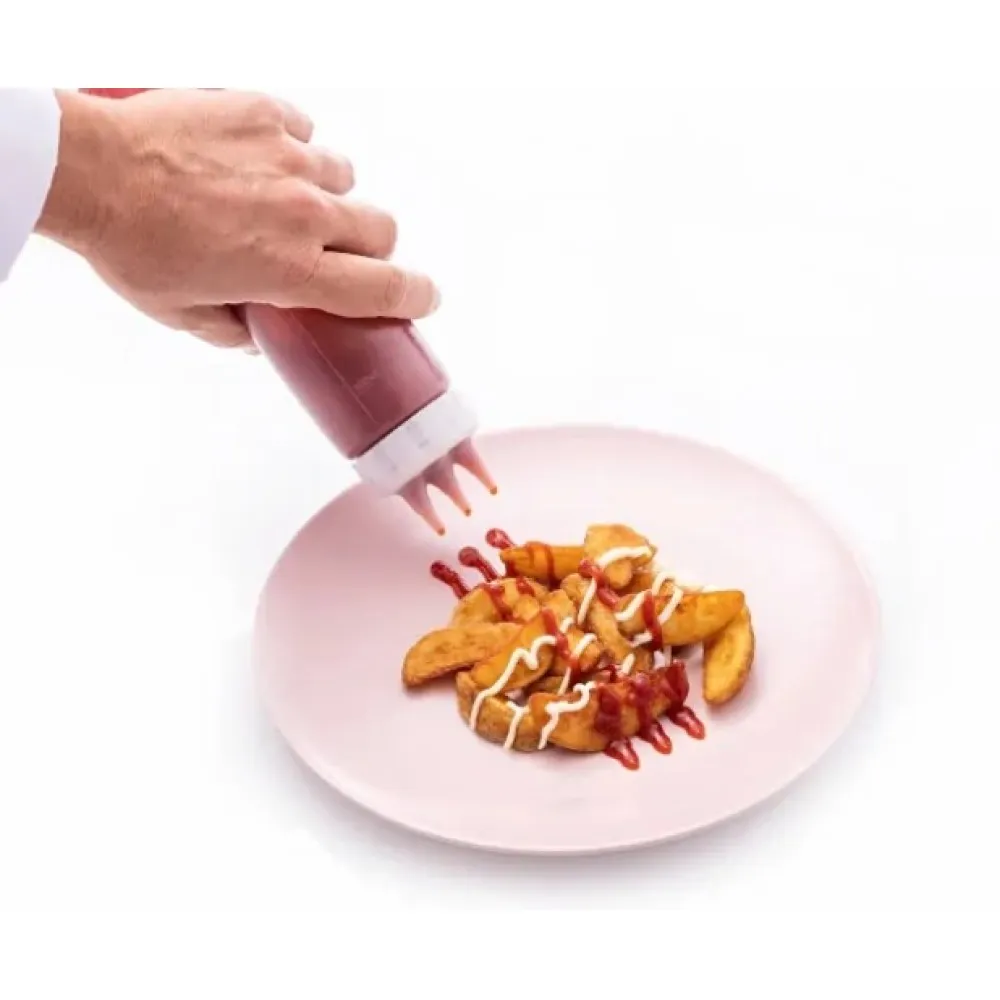 Bouteille doseuse pour sauces Squeeze 500 ml (AR03377)