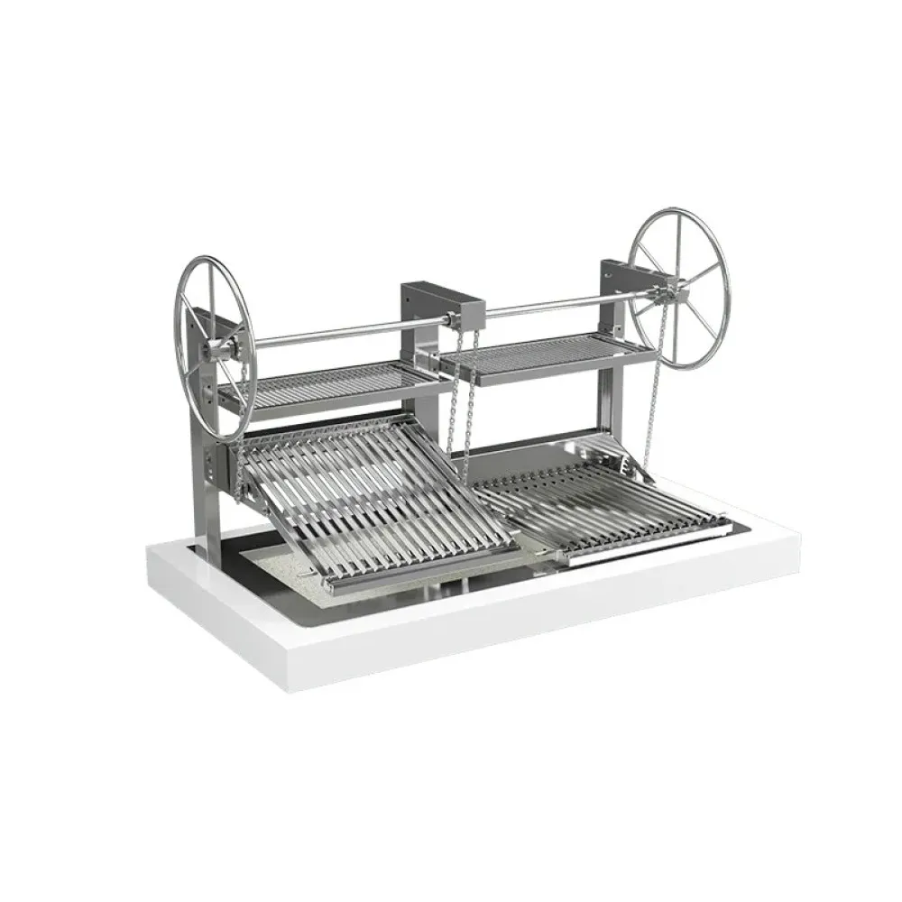 Charcoal Oven    DP180D  DROP-IN (CO- DP180D)