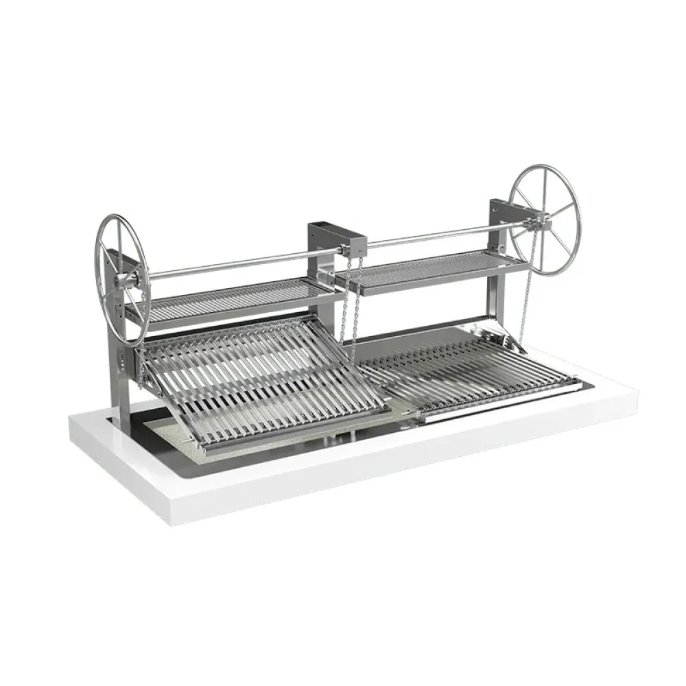 Charcoal Oven  DP235D DROP-IN (CO-DP235D DROP-IN)