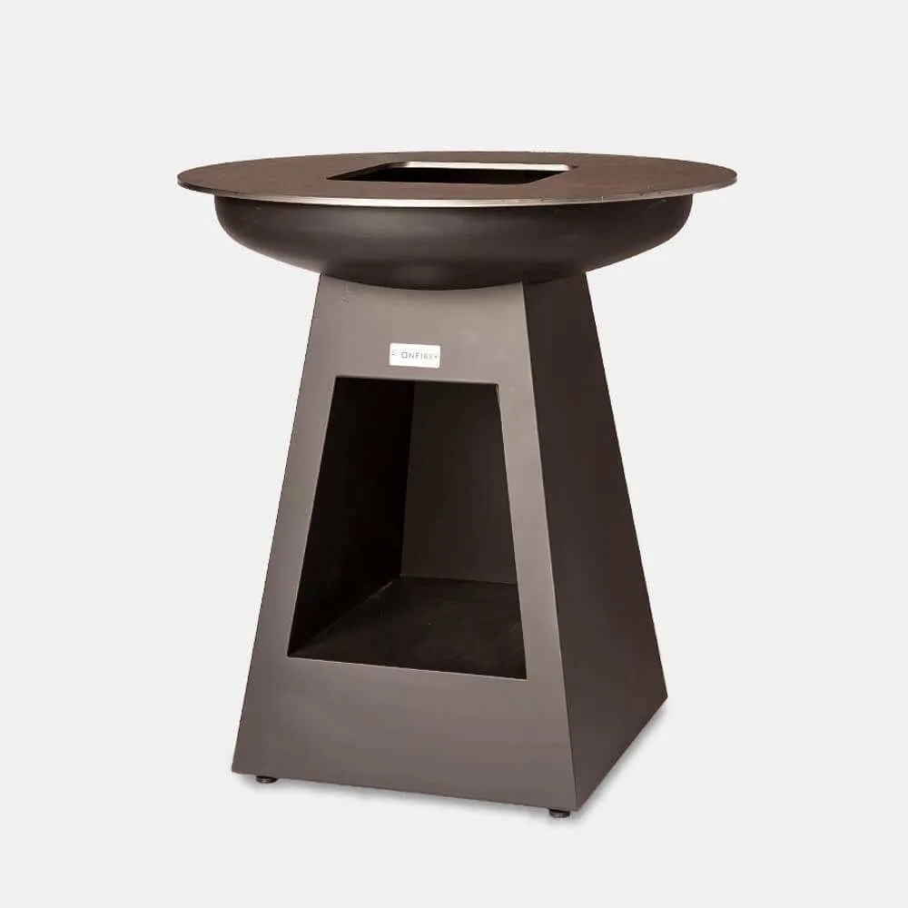 Barbecue Charcoal grill BBQ  Black Version 1000 mm (BHS-VBS)