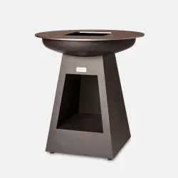 Barbecue Charcoal grill BBQ  Black Version 1000 mm