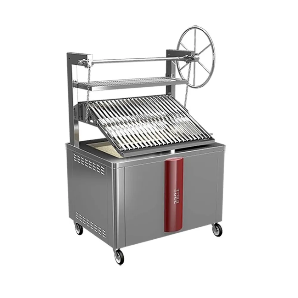 Charcoal Oven P120S (CO-P120S)