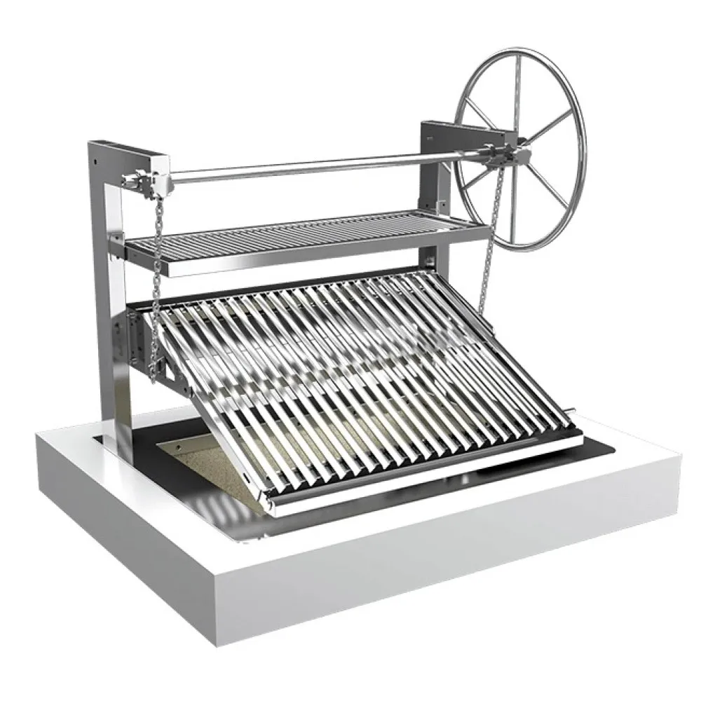 Charcoal Oven  P120D  DROP-IN (CO- P120D)