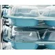5 compartments food tray Trolley (AR61224)