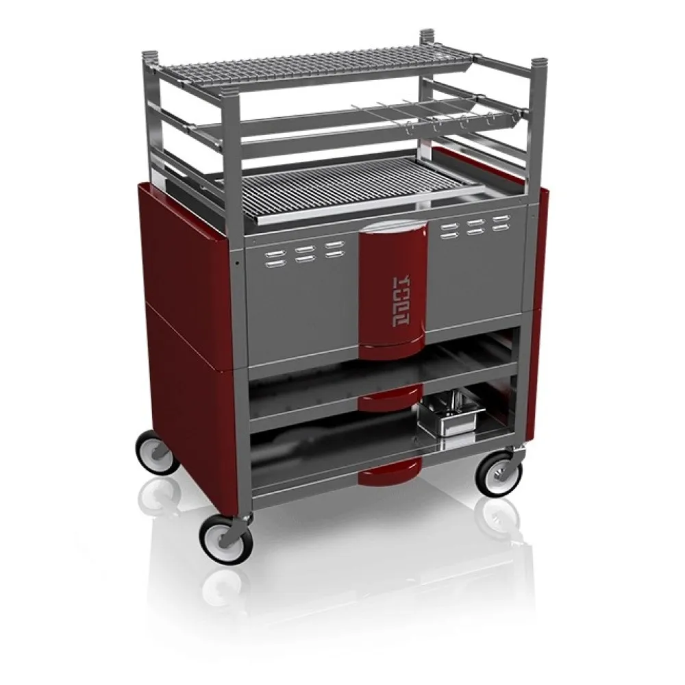 Barbecue au charbon de bois à la japonaise R90S (CO-R90S)