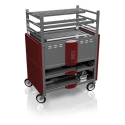 Barbecue au charbon de bois à la japonaise R90S