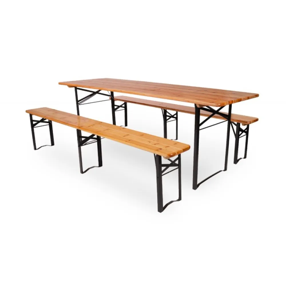 Ensemble de meubles Beer Set ZP/WOODY 1850 (ZP/WOODY.1850/ZC/STM (ECONOMIC))