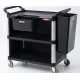 Closed Service Cart (AR61221)