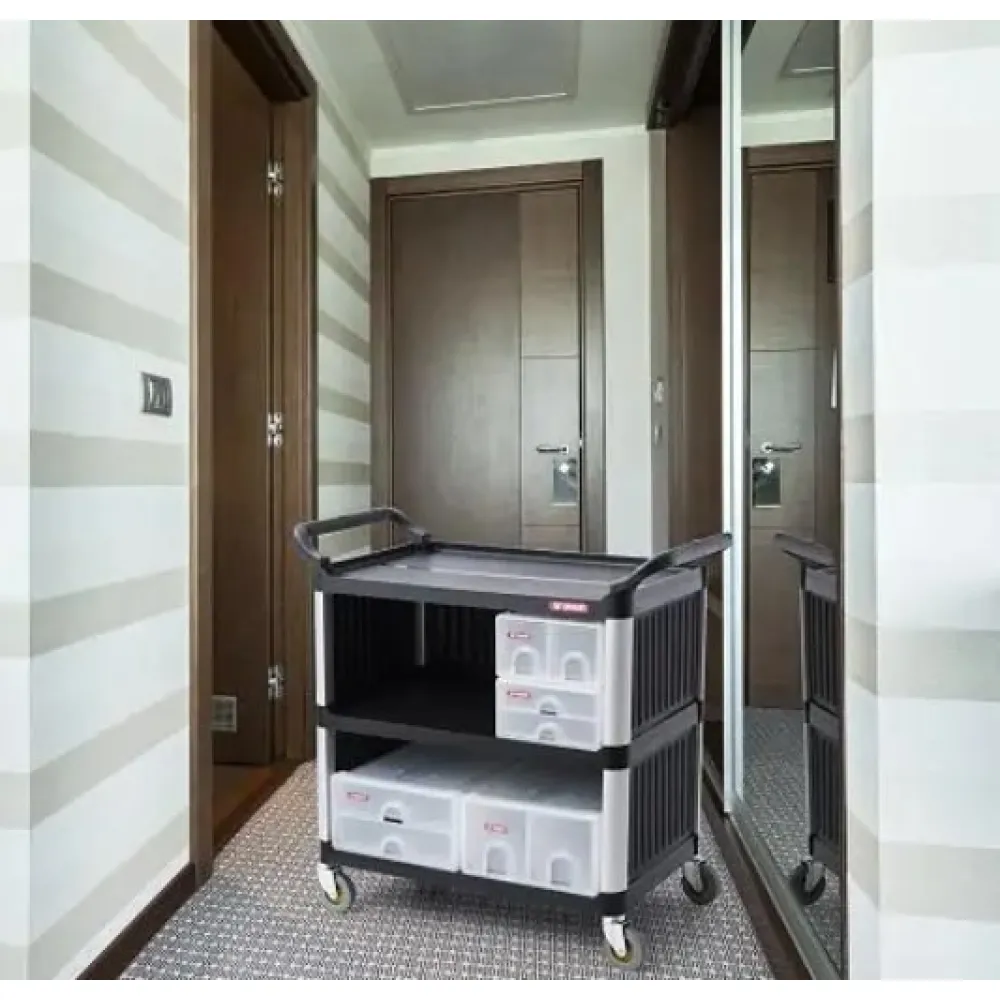 Closed Service Cart (AR61221)