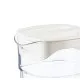 PC Stackable Pitcher with lid 1 L (AR31401)