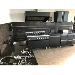 Cuisine pour une maison privée NN87