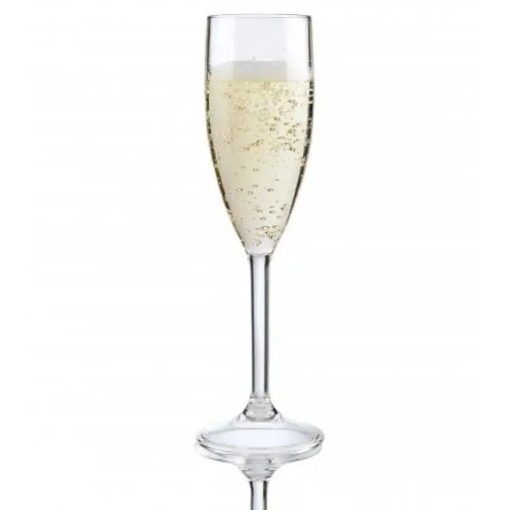 Champagne Glass 180 ml , PP (AR41648)