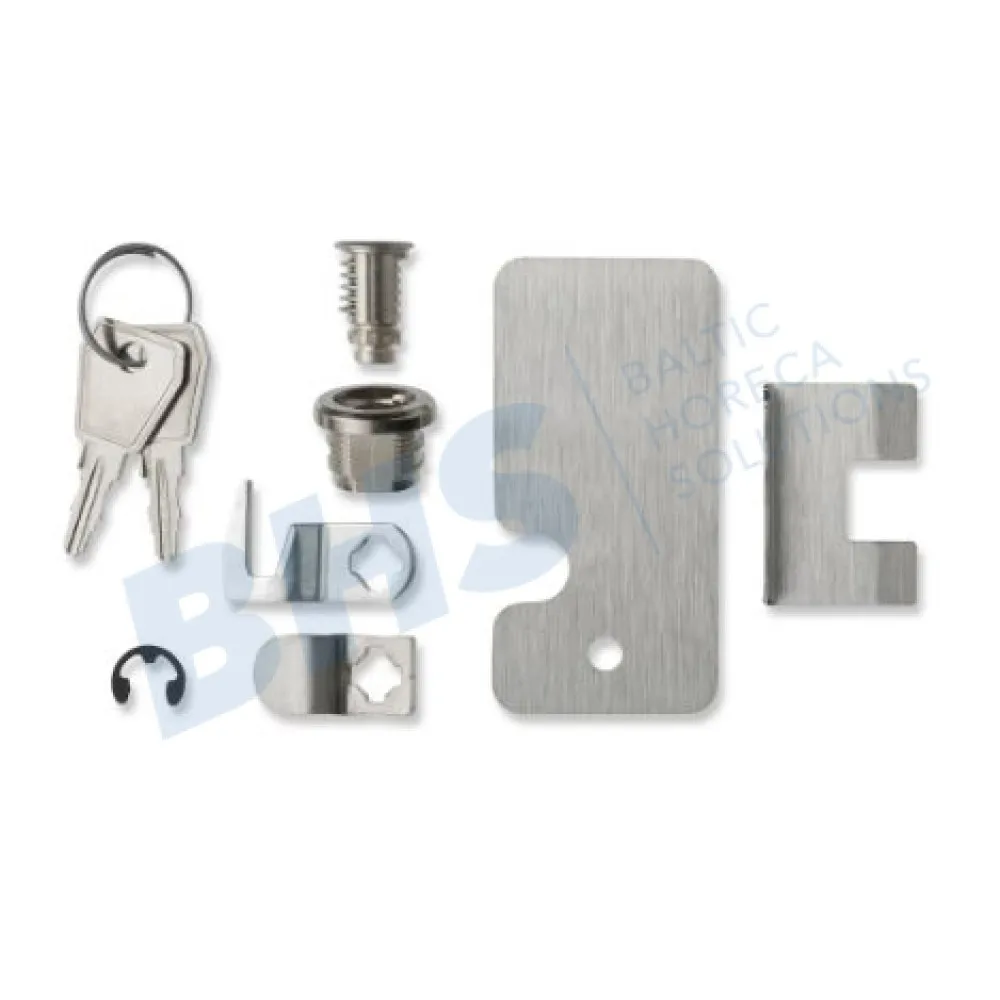 Ensemble de serrure (7.270.613.101)