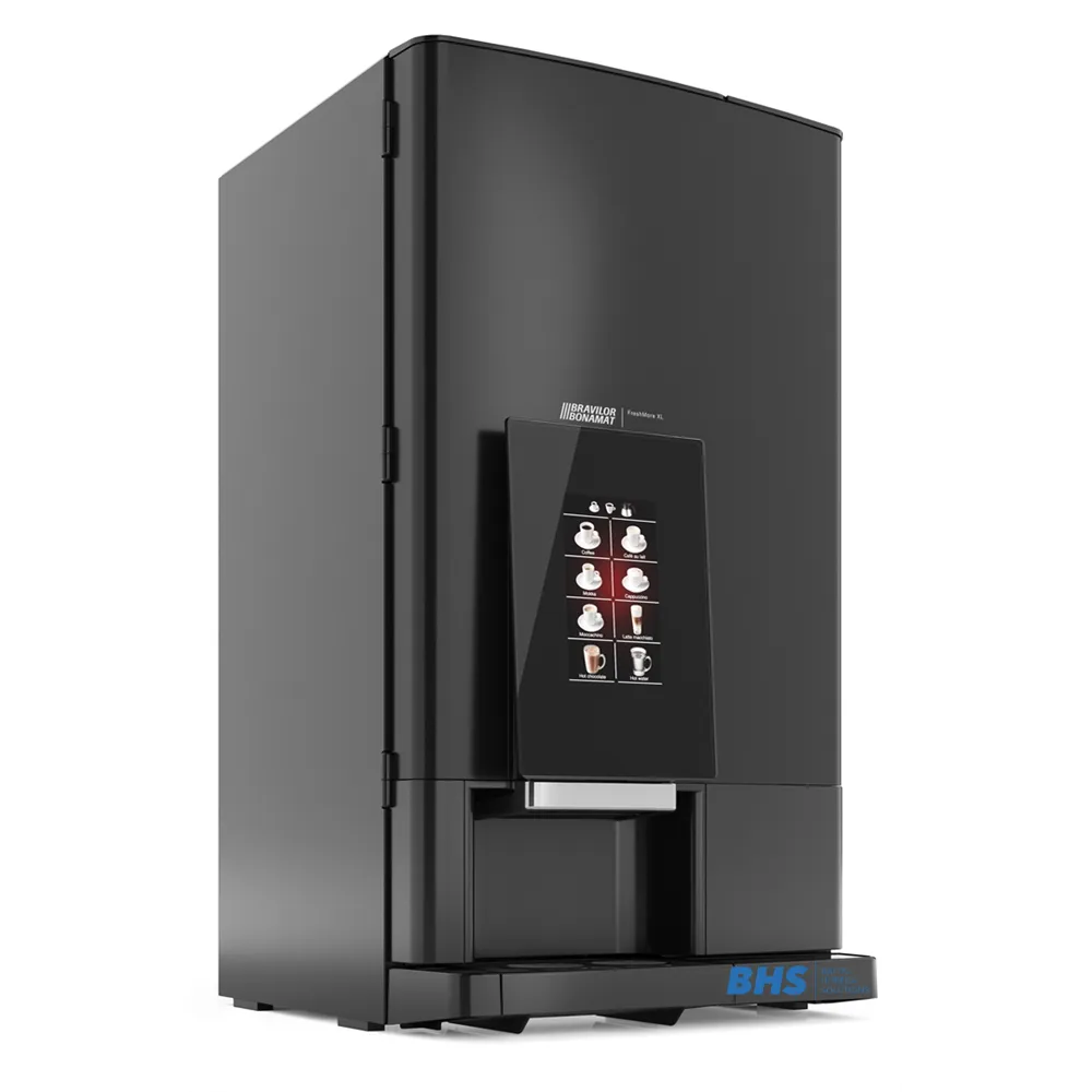 Machine à café FreshMore 121 (8.033.110.31005)