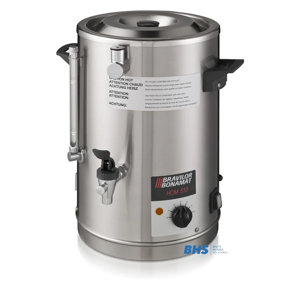 Chauffe-chocolat chaud HCM 510 (8.523.501.510)