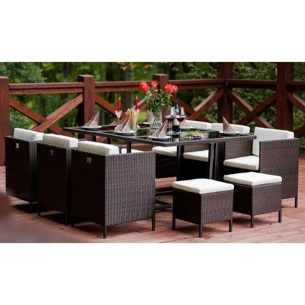 Dining Sets Cristallo Grande (MS.021.007-Cristallo-Grande)