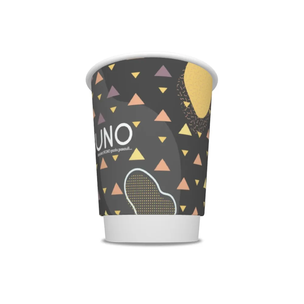 Double wall paper cup 350ml (12oz-VK2)