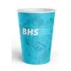 Single wall paper cup 220ml BHS (BHS-8oz-VK1)