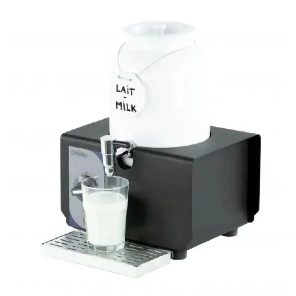Distributeur de lait chaud en porcelaine 4L (CDLPC4)