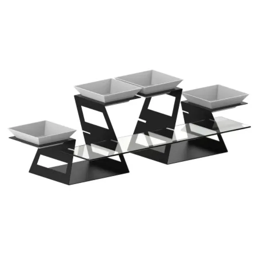 Support à assiettes 4 - METI (CPA4M)