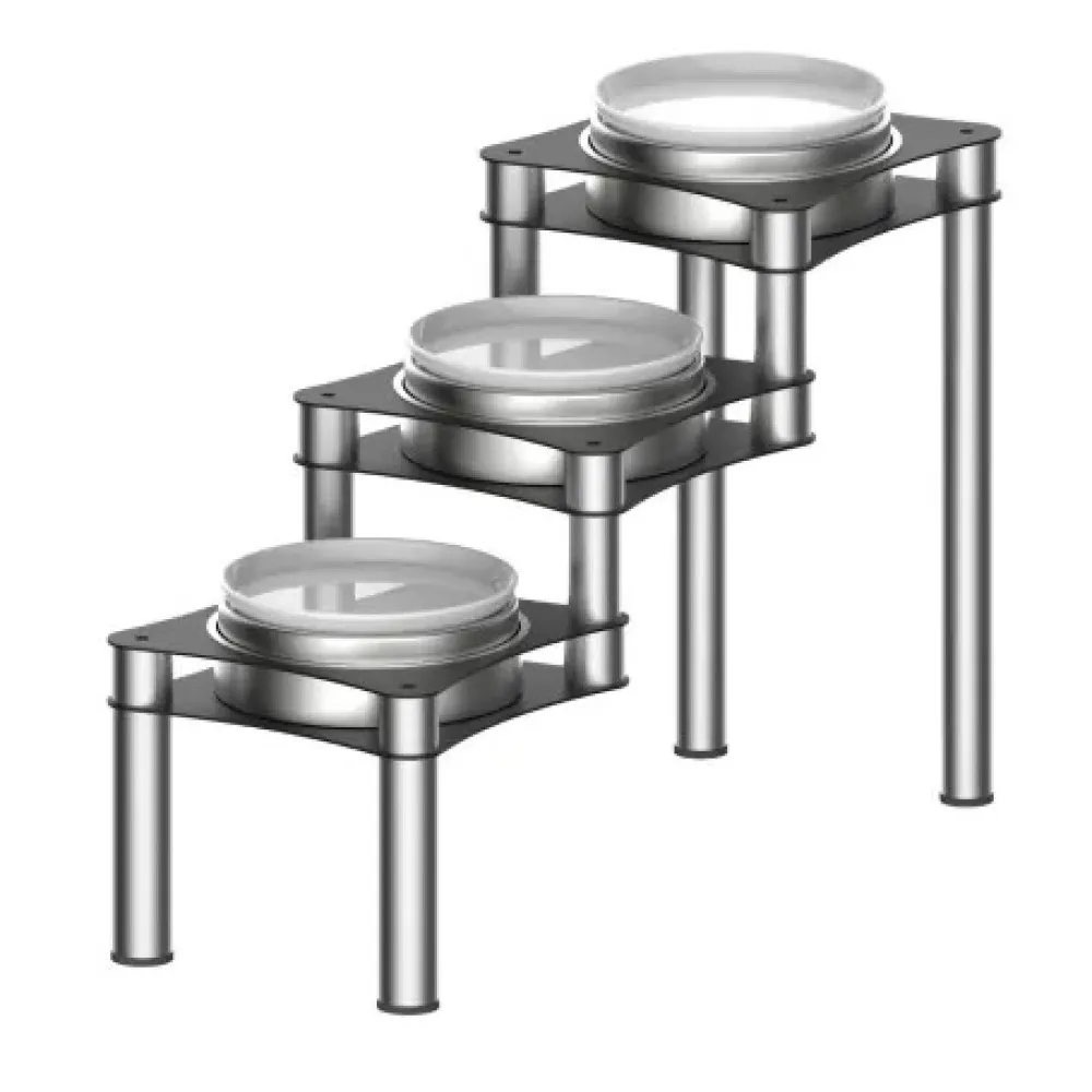 Présentoir de buffet 3T - NENA (CPBRE3TN)